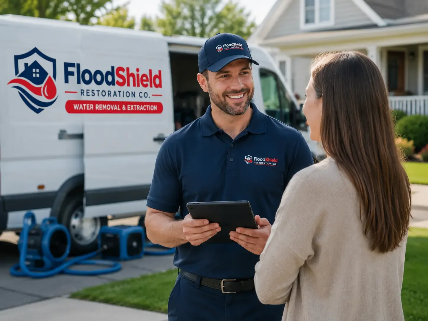 Flood Damage Restoration Sidney Center, NY FAQs